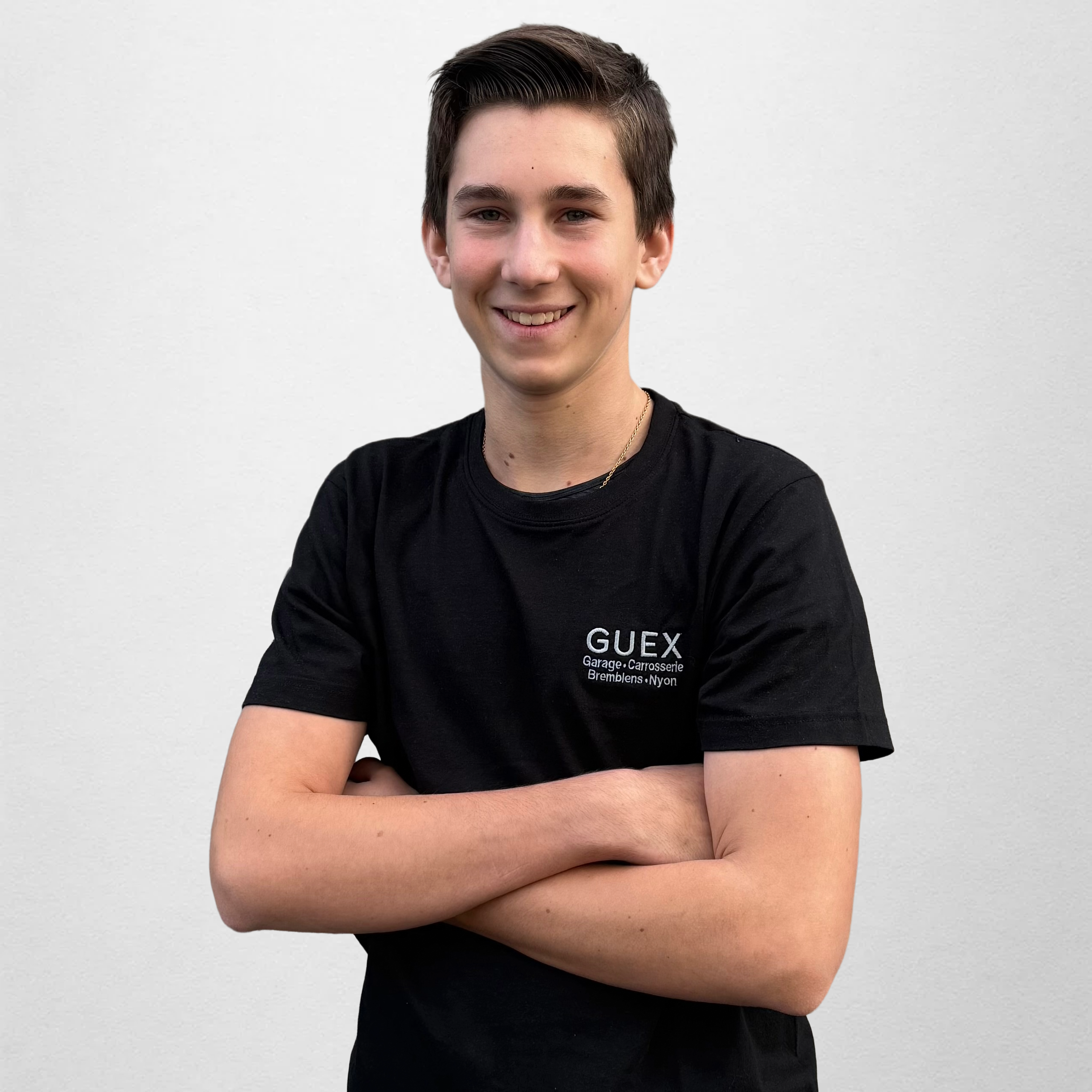 Garage de Bremblens Logo du Garage Guex