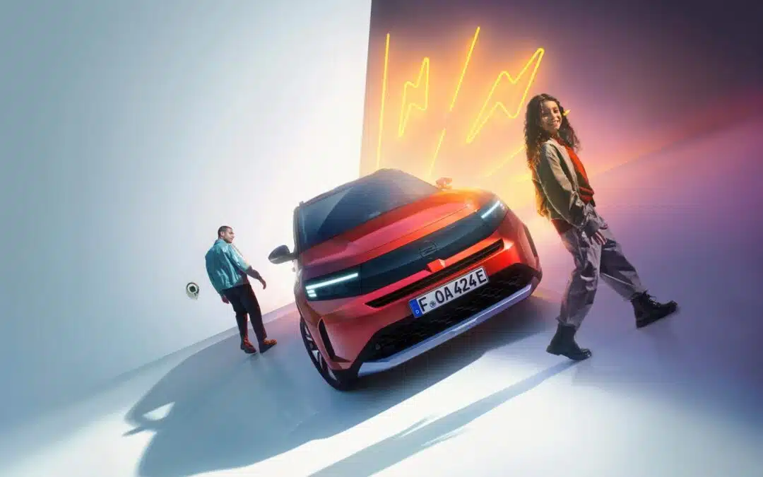 Nouvelle Opel Frontera