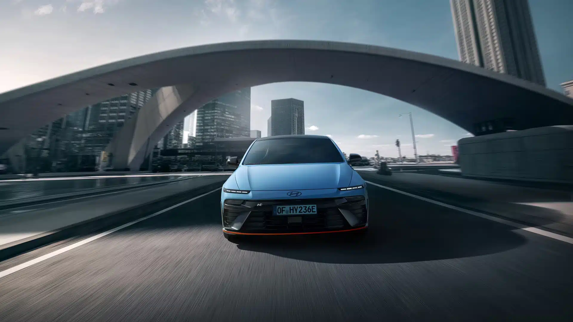 Hyundai IONIQ 6 N