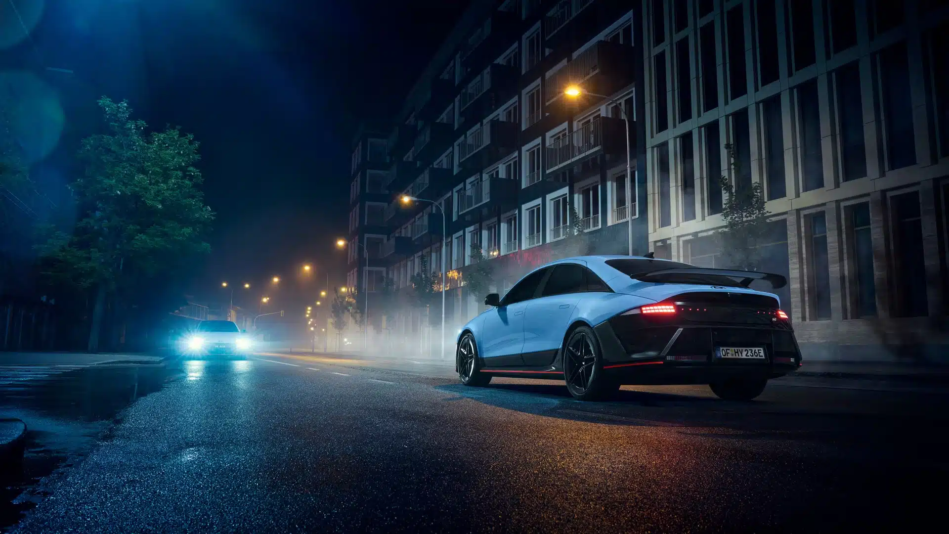Hyundai IONIQ 6 N