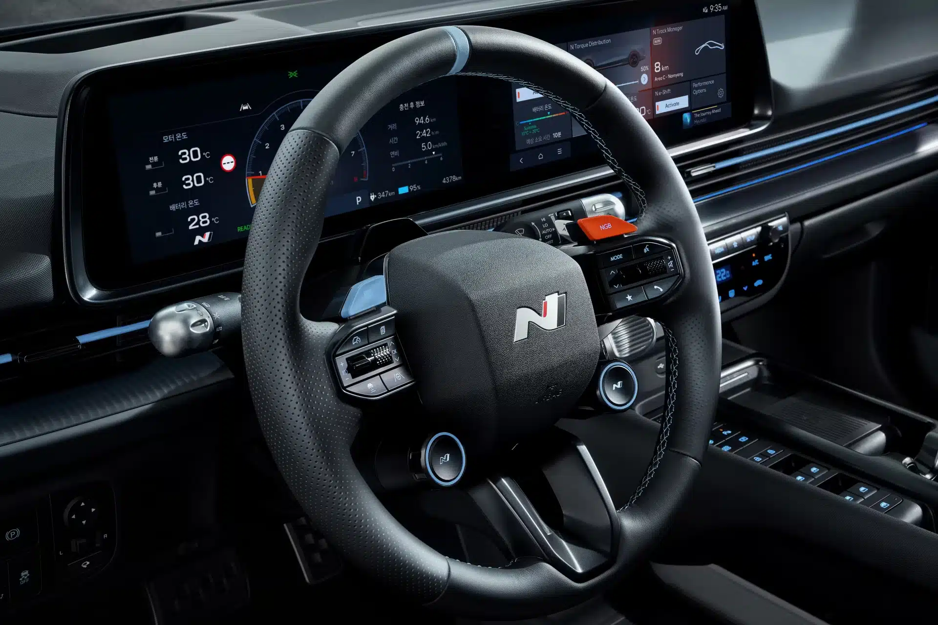 Hyundai IONIQ 6 N