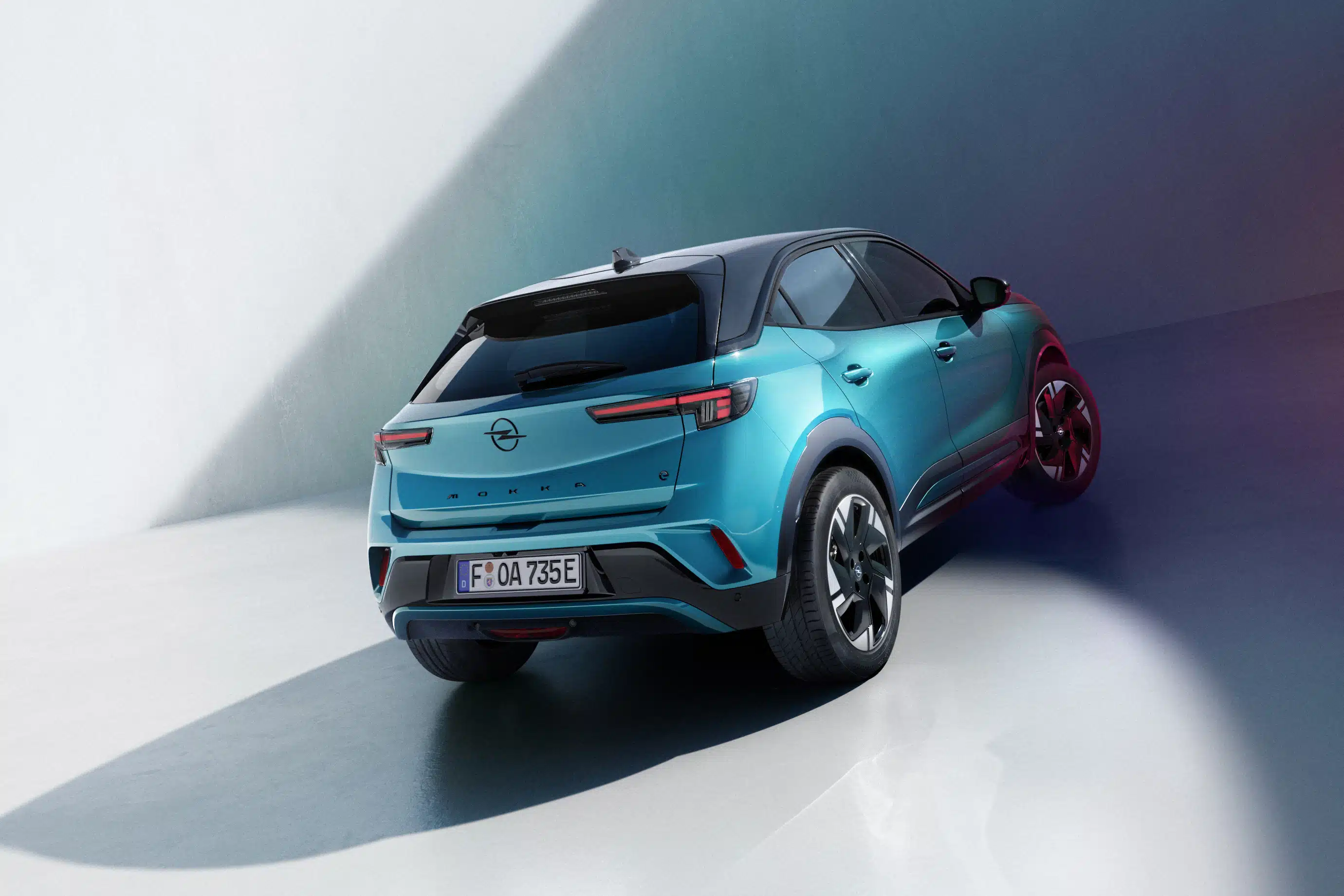 Nouvelle Opel Mokka