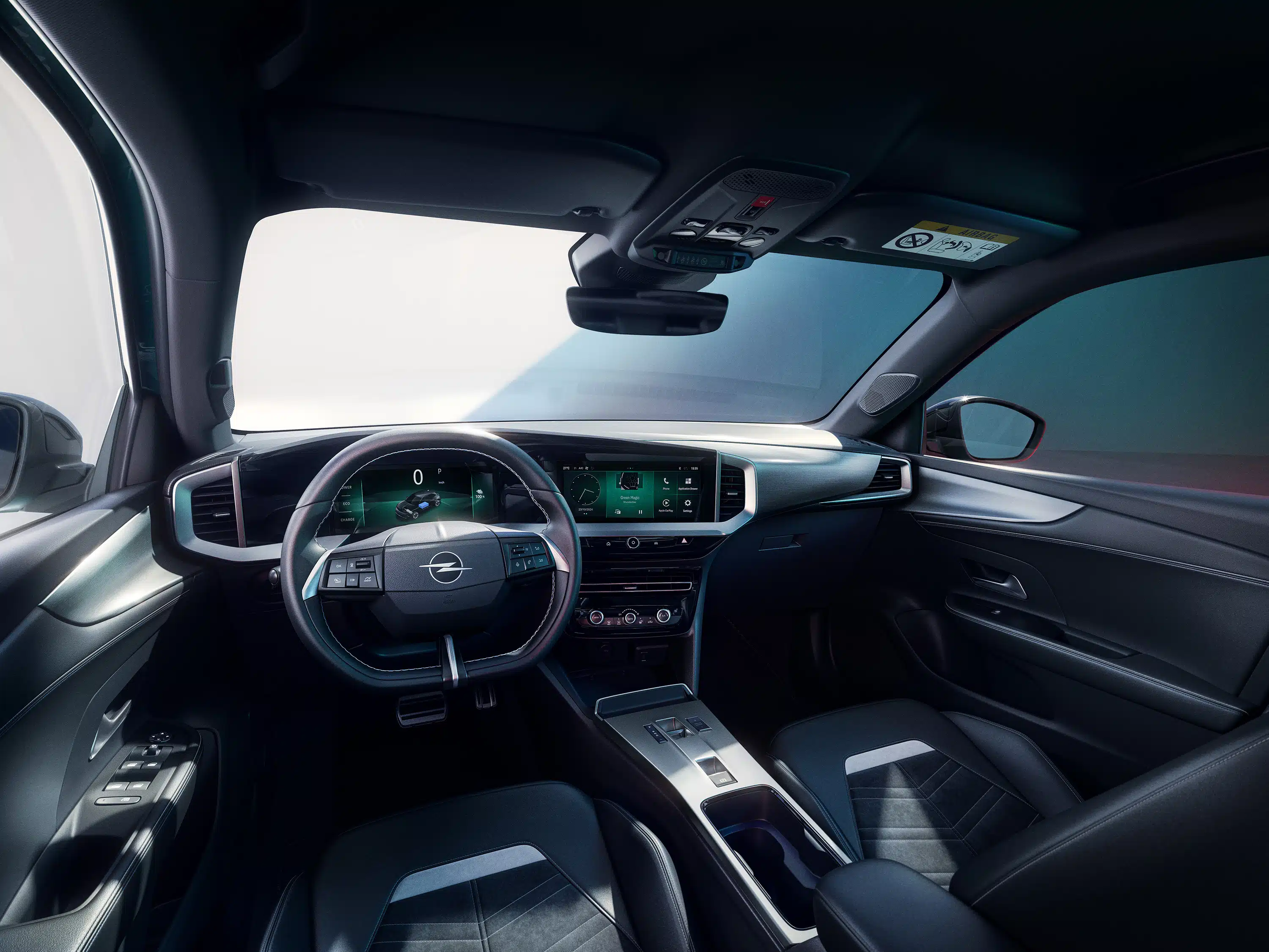 Nouvelle Opel Mokka