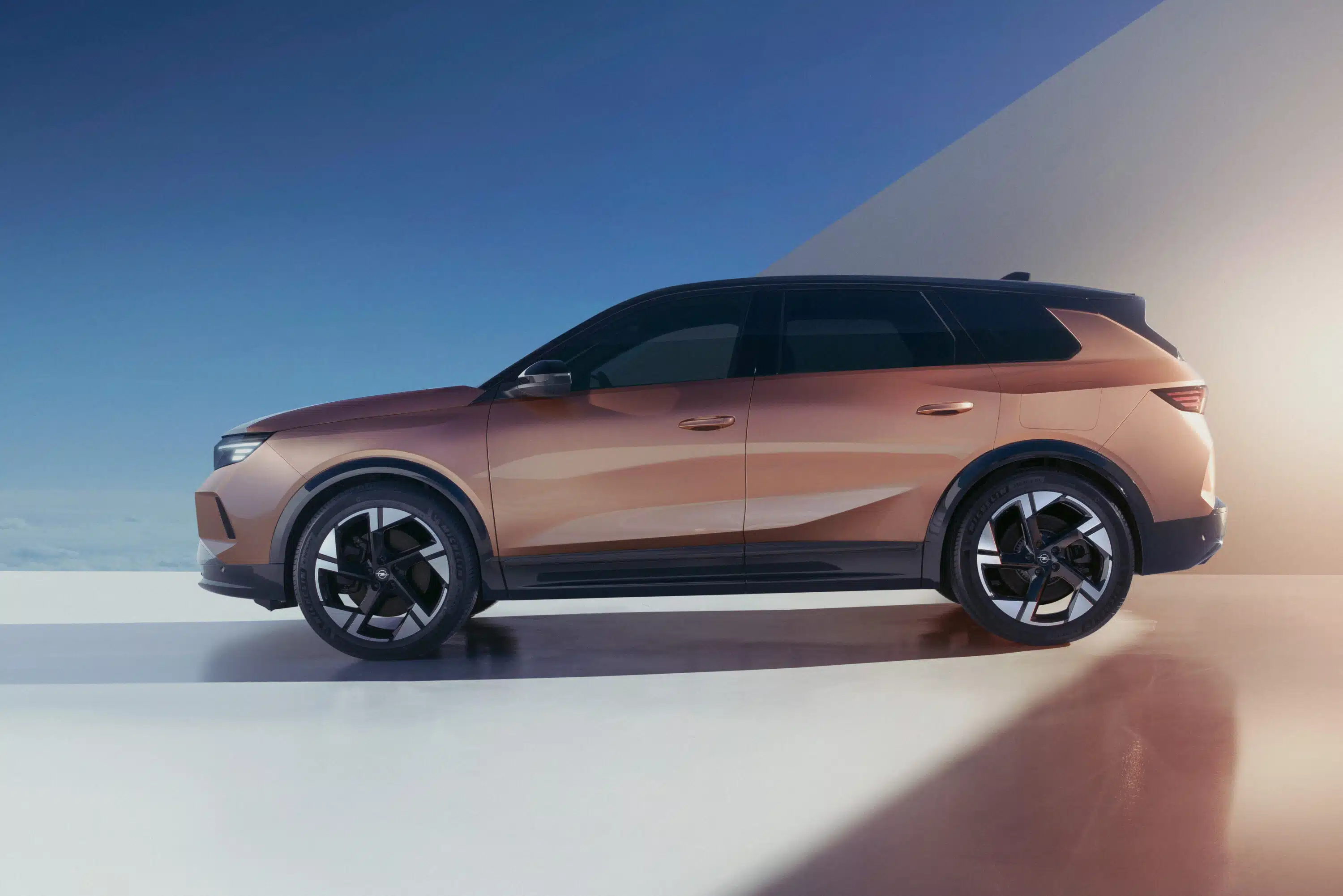 Nouvel Opel Grandland