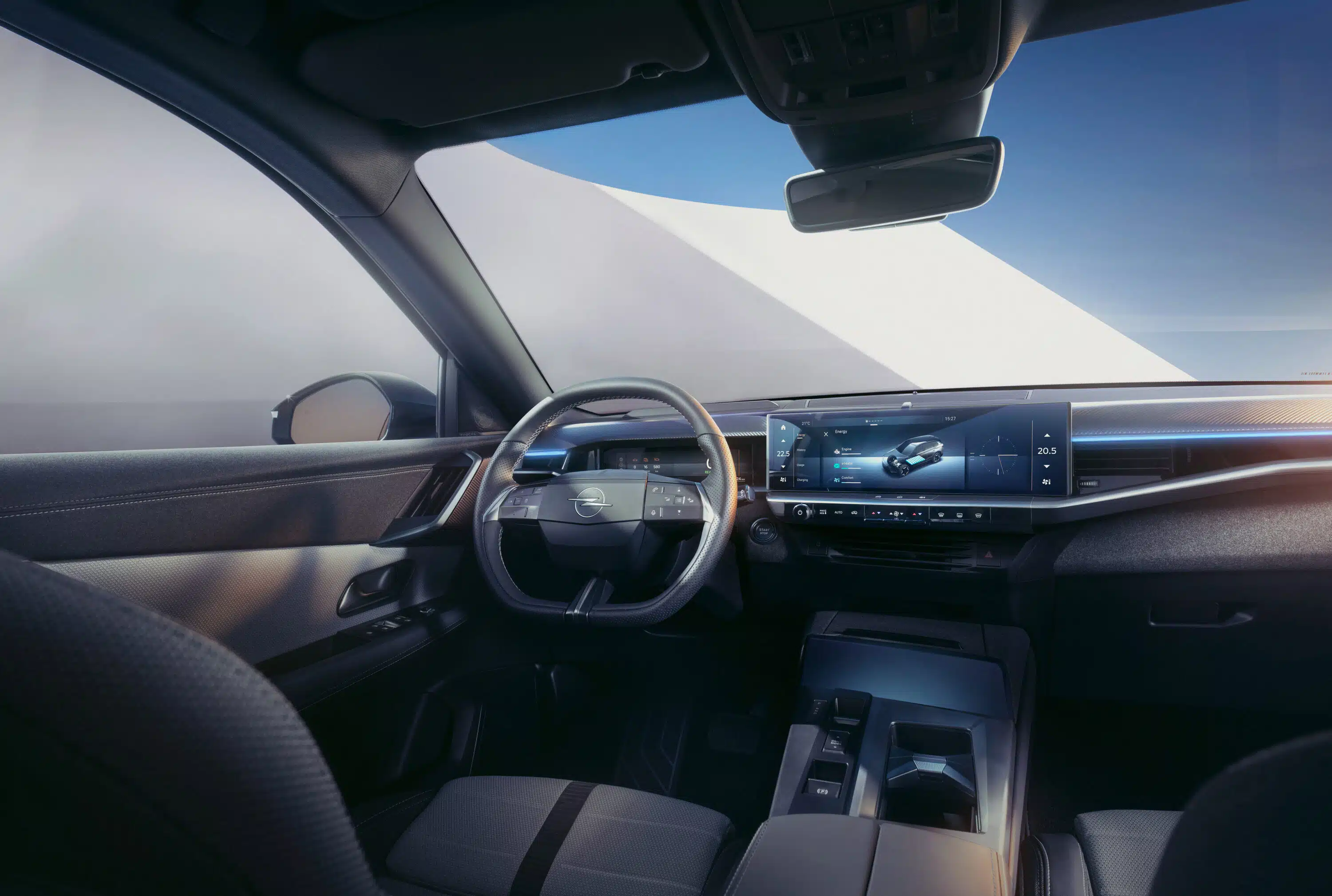 Nouvel Opel Grandland