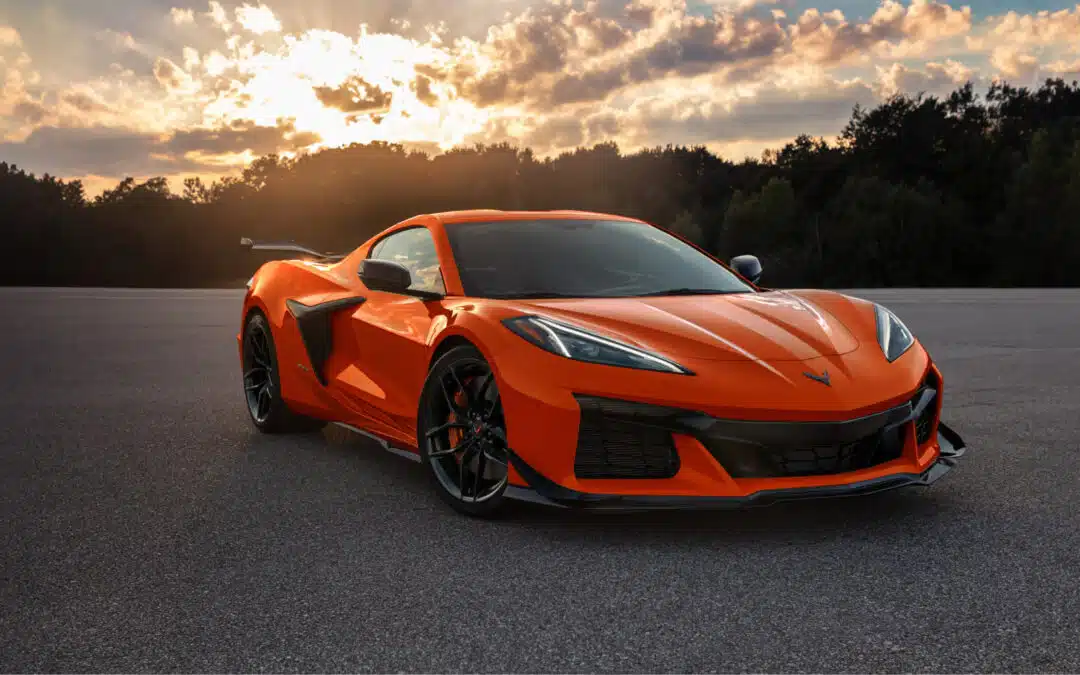 Corvette C8 Z06