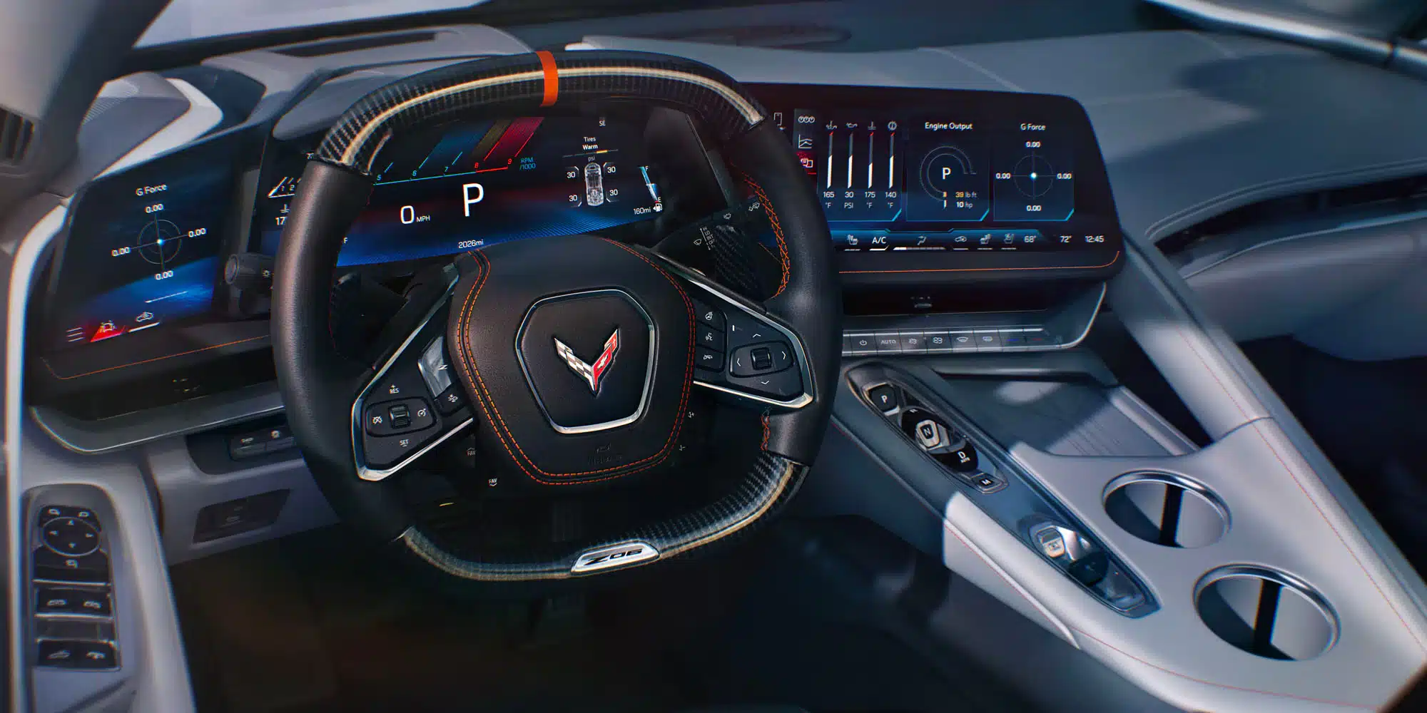 Corvette C8 Z06
