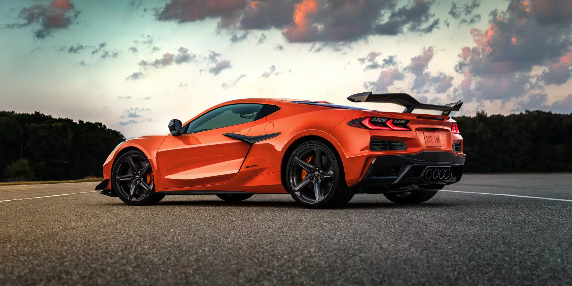 Corvette C8 Z06